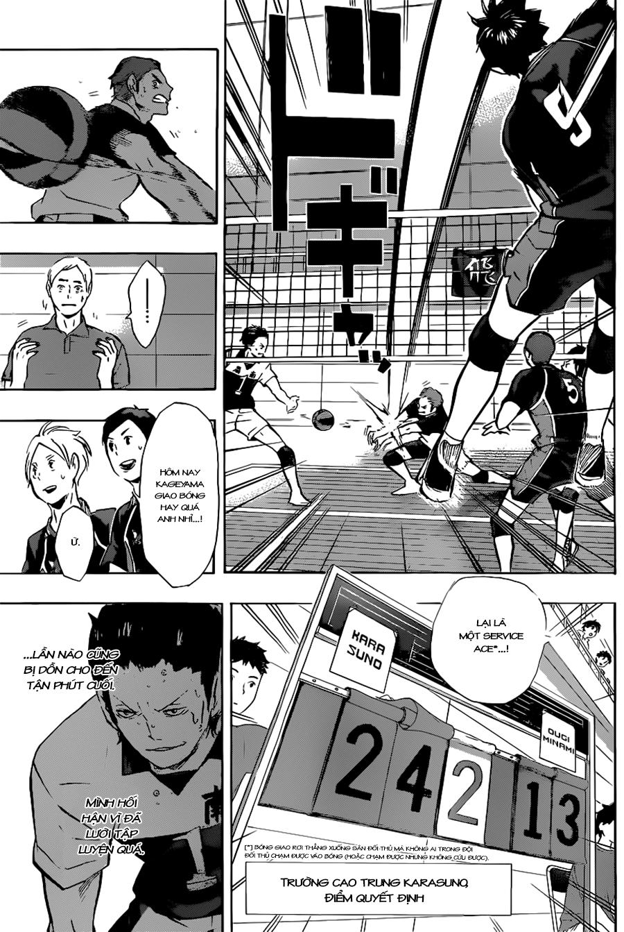 Haikyuu Chapter 101 - 7