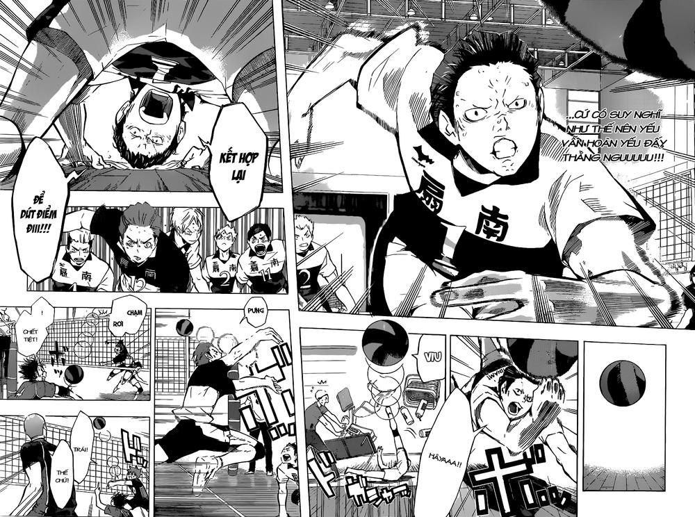 Haikyuu Chapter 101 - 10