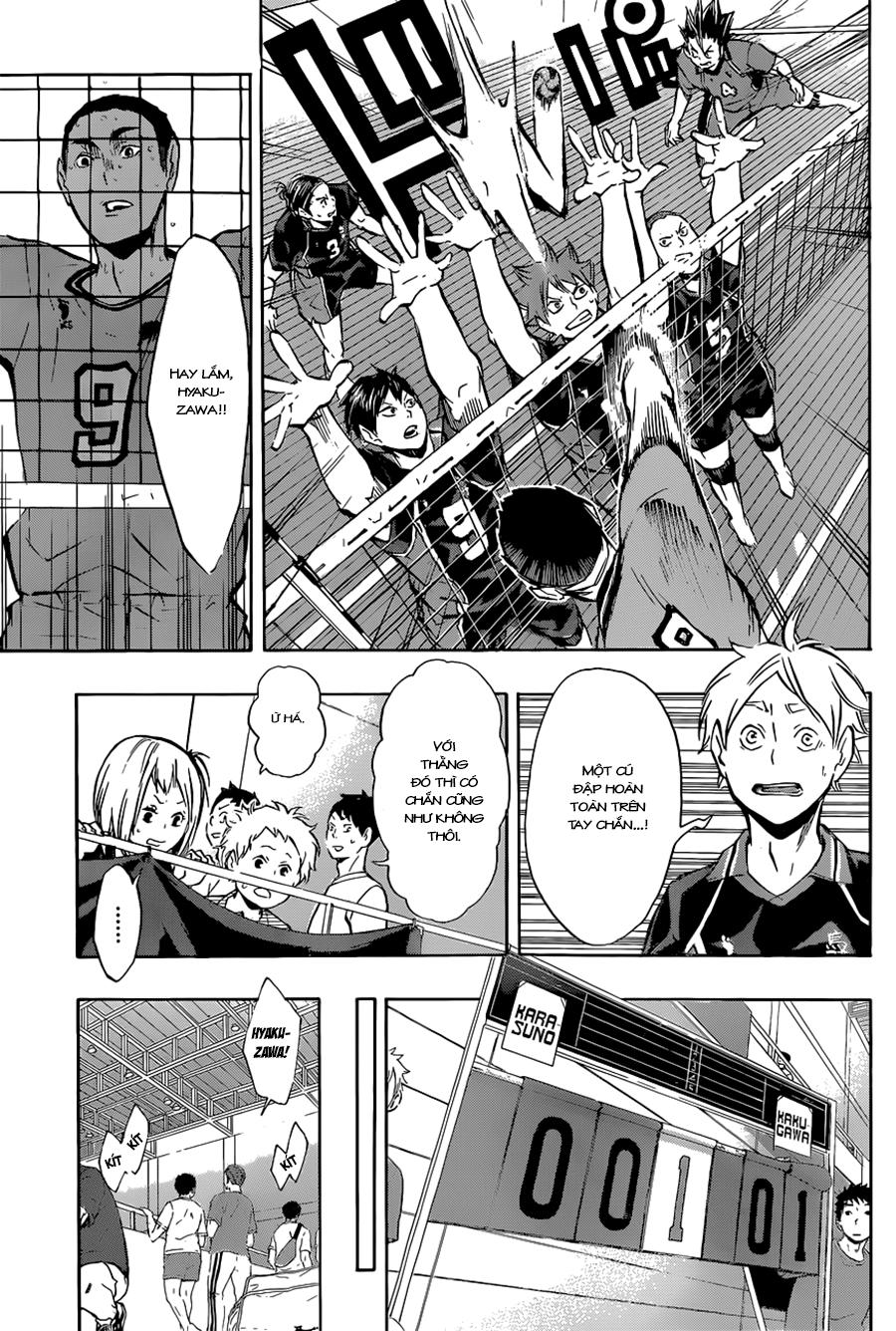 Haikyuu Chapter 102 - 15