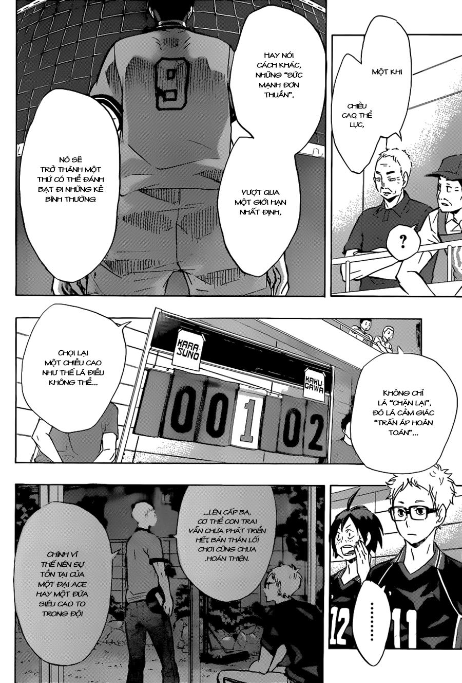 Haikyuu Chapter 102 - 19