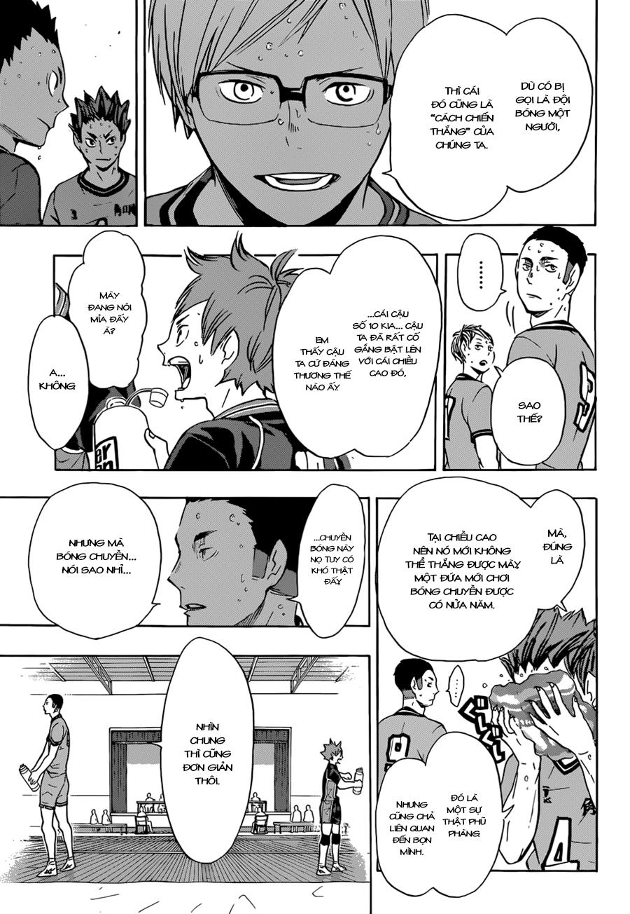 Haikyuu Chapter 103 - 14