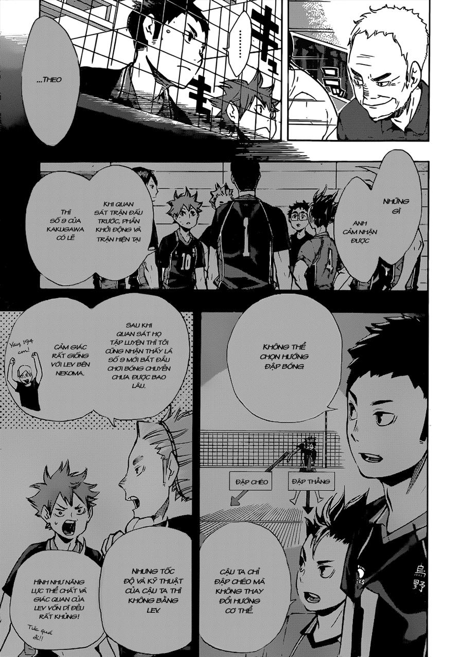 Haikyuu Chapter 103 - 16