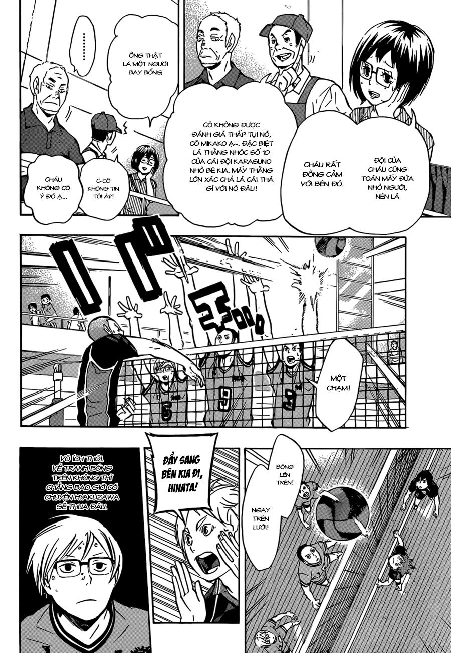 Haikyuu Chapter 103 - 7