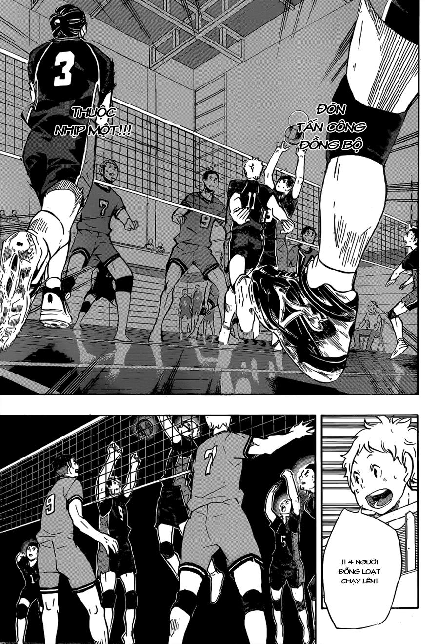 Haikyuu Chapter 104 - 19