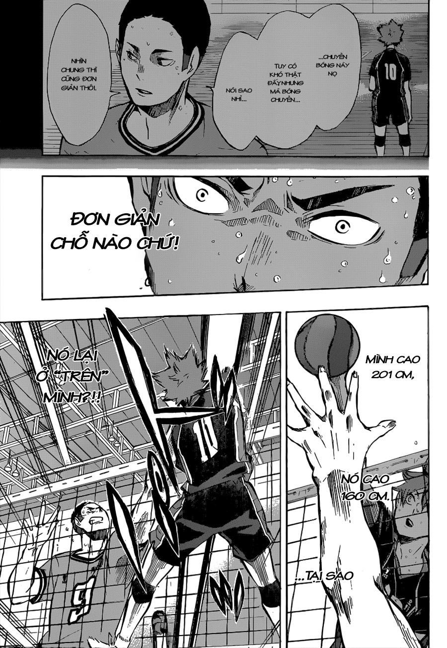 Haikyuu Chapter 104 - 3