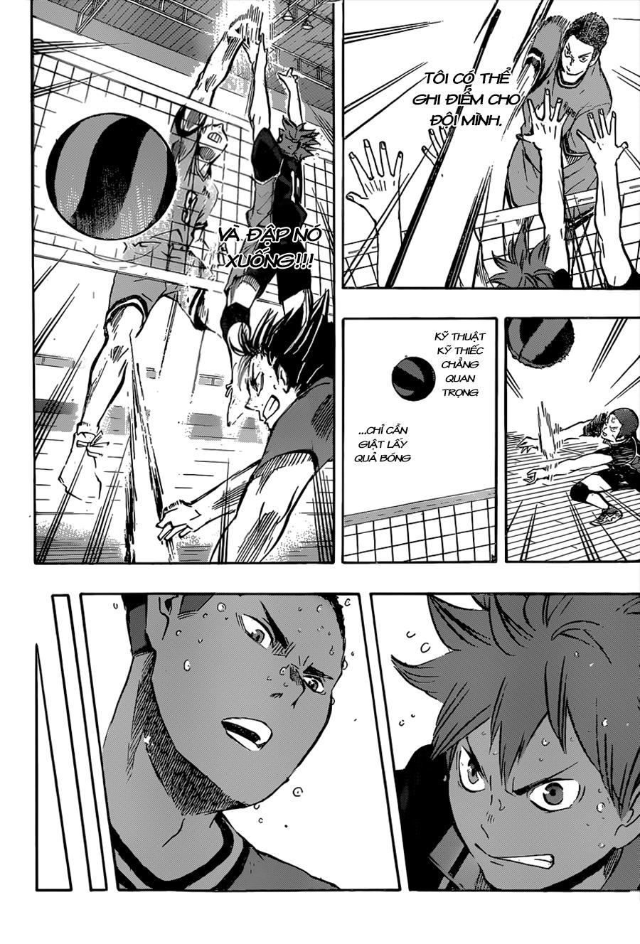 Haikyuu Chapter 104 - 22