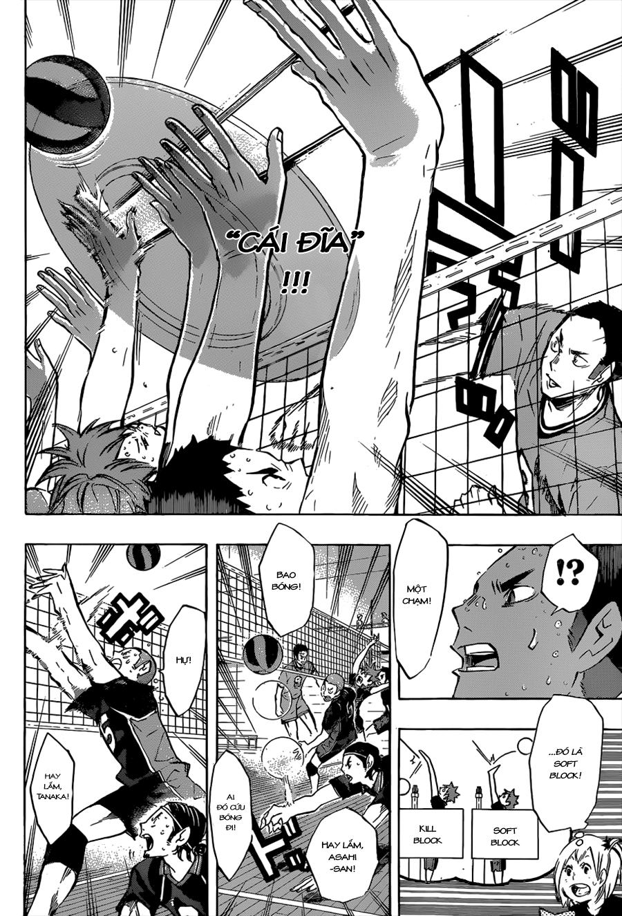 Haikyuu Chapter 104 - 26