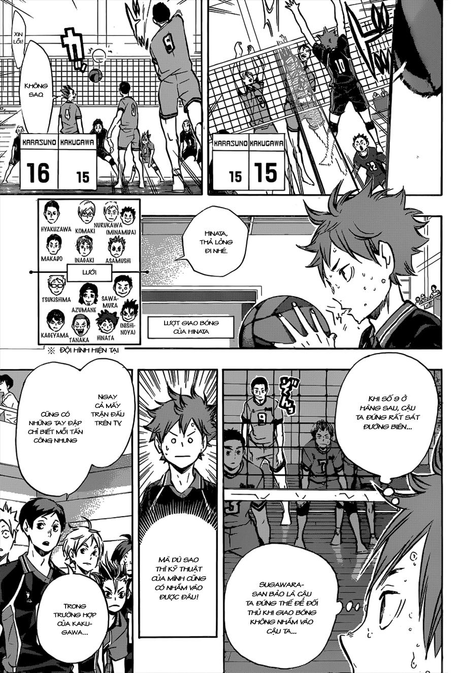 Haikyuu Chapter 104 - 5