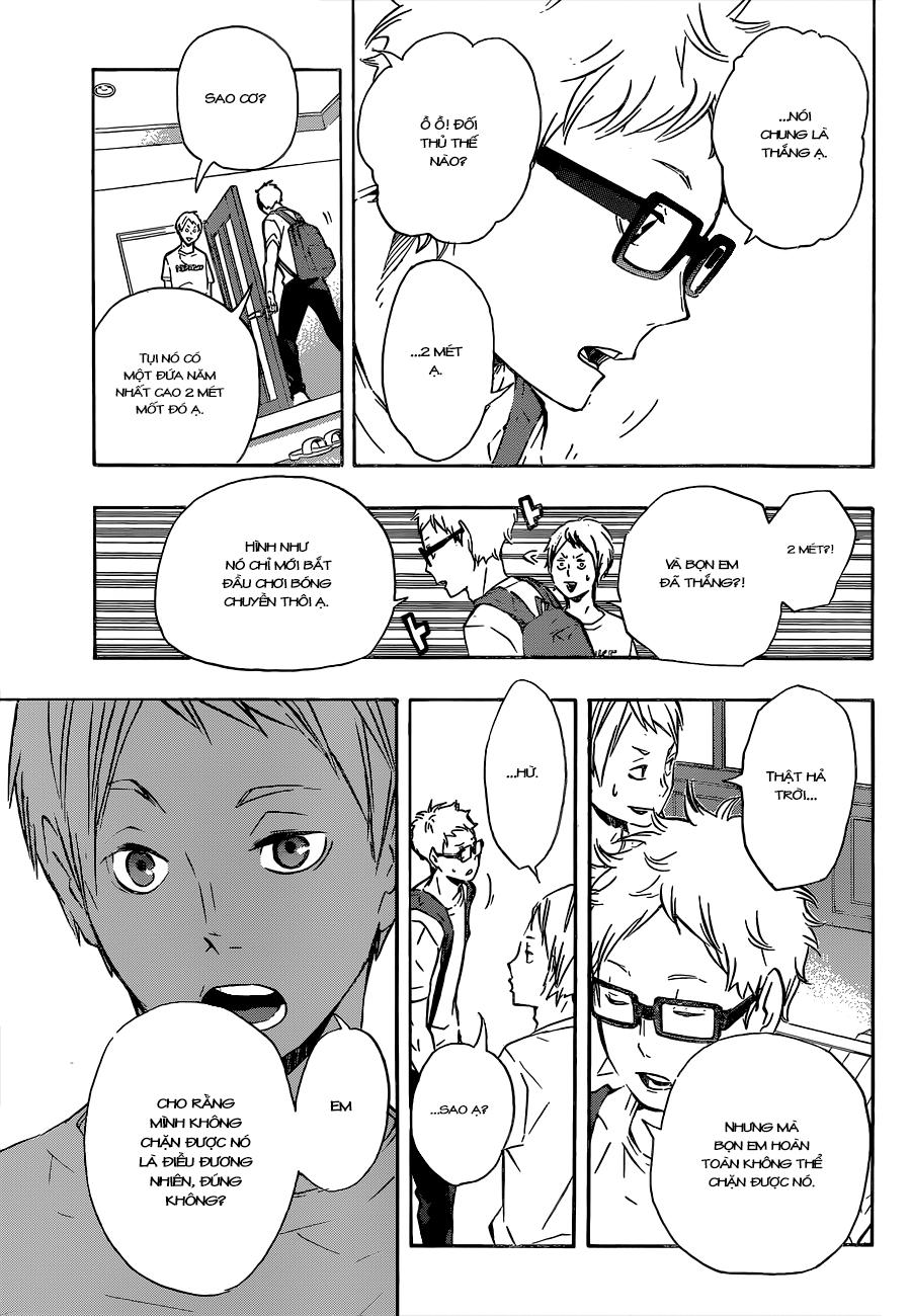 Haikyuu Chapter 105 - 16