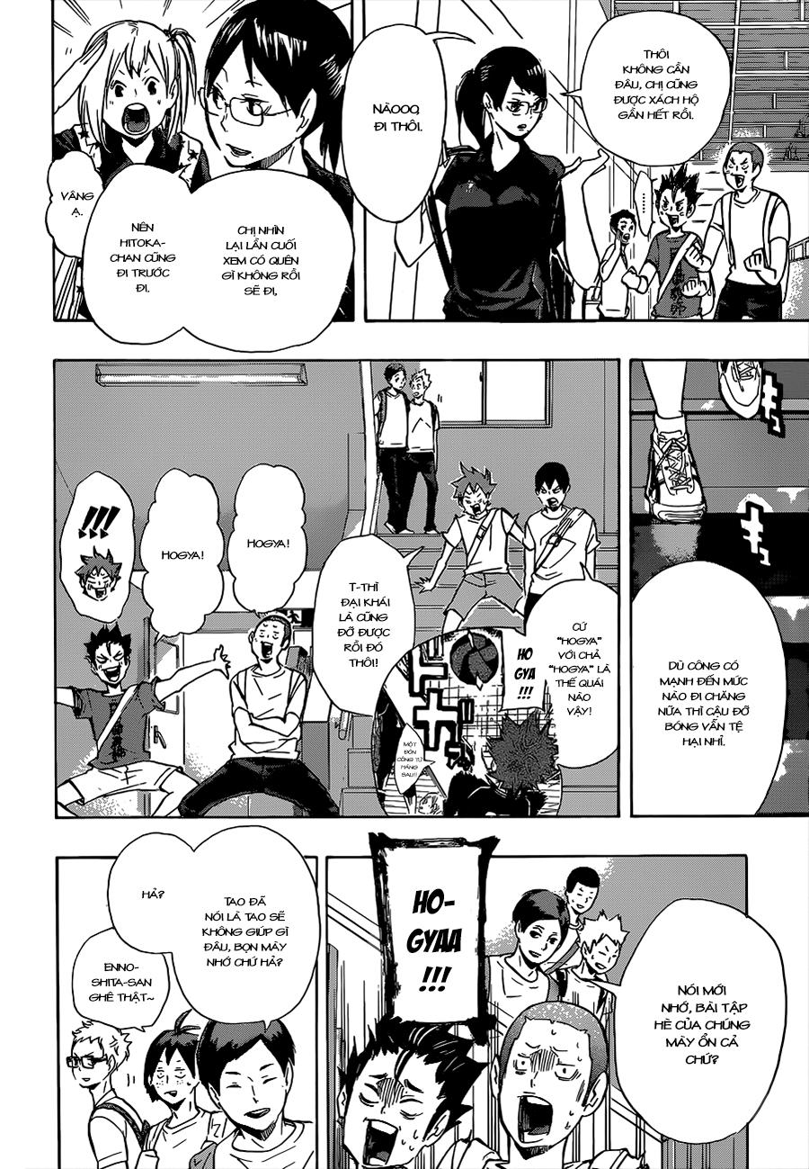 Haikyuu Chapter 105 - 6