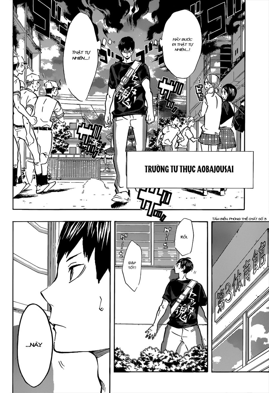 Haikyuu Chapter 106 - 5