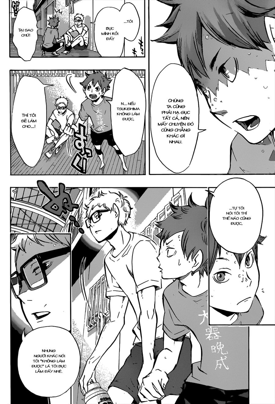 Haikyuu Chapter 106 - 7