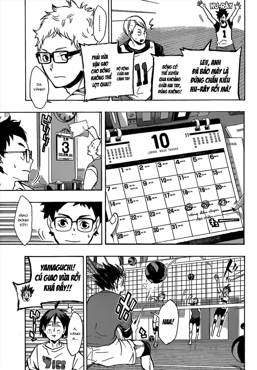 Haikyuu Chapter 107 - 11