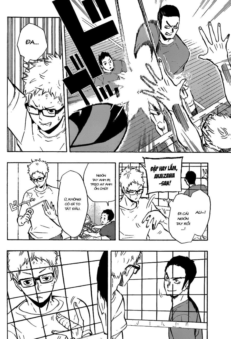 Haikyuu Chapter 107 - 12