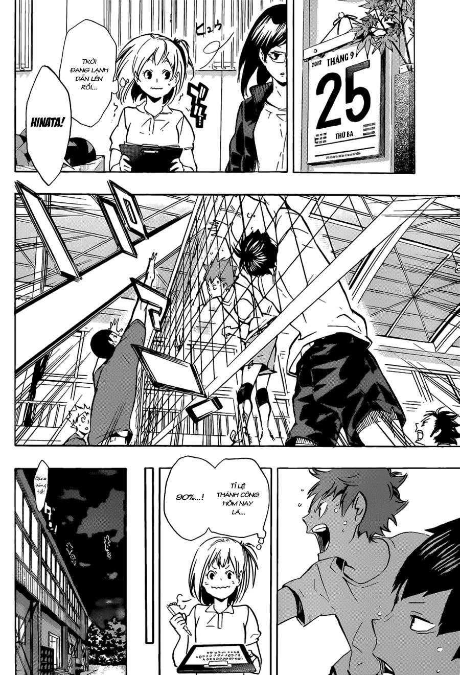 Haikyuu Chapter 107 - 14