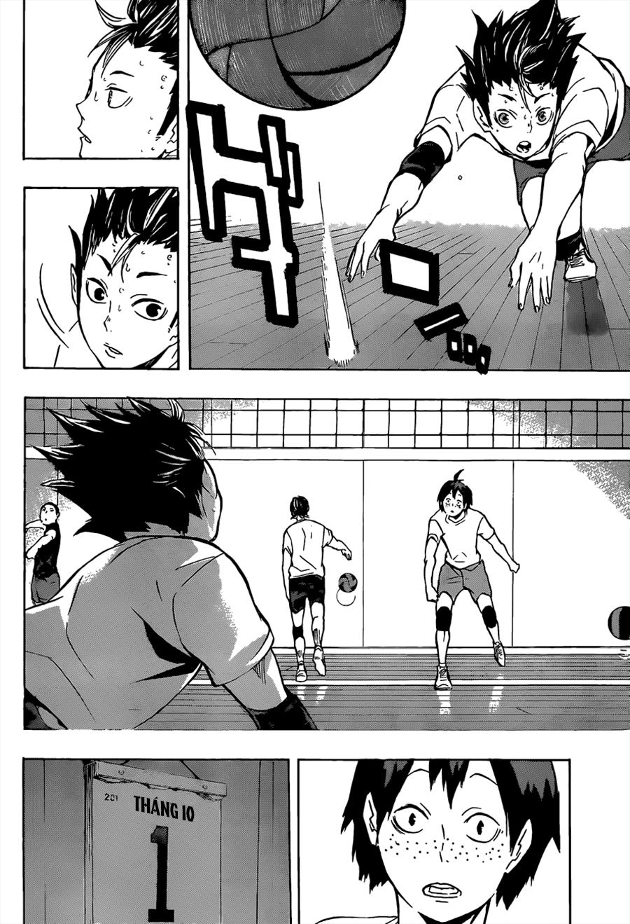 Haikyuu Chapter 107 - 16