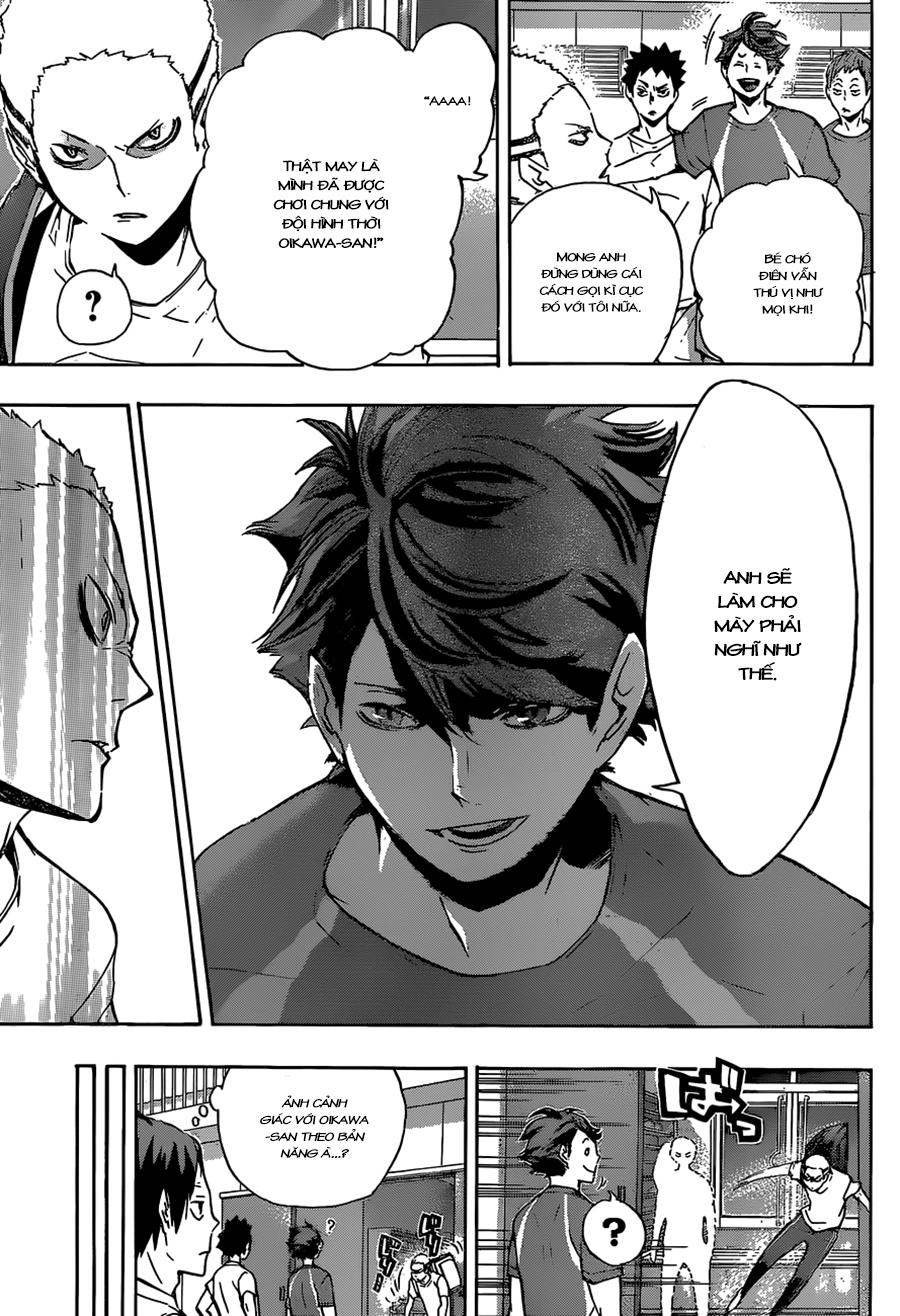 Haikyuu Chapter 107 - 5