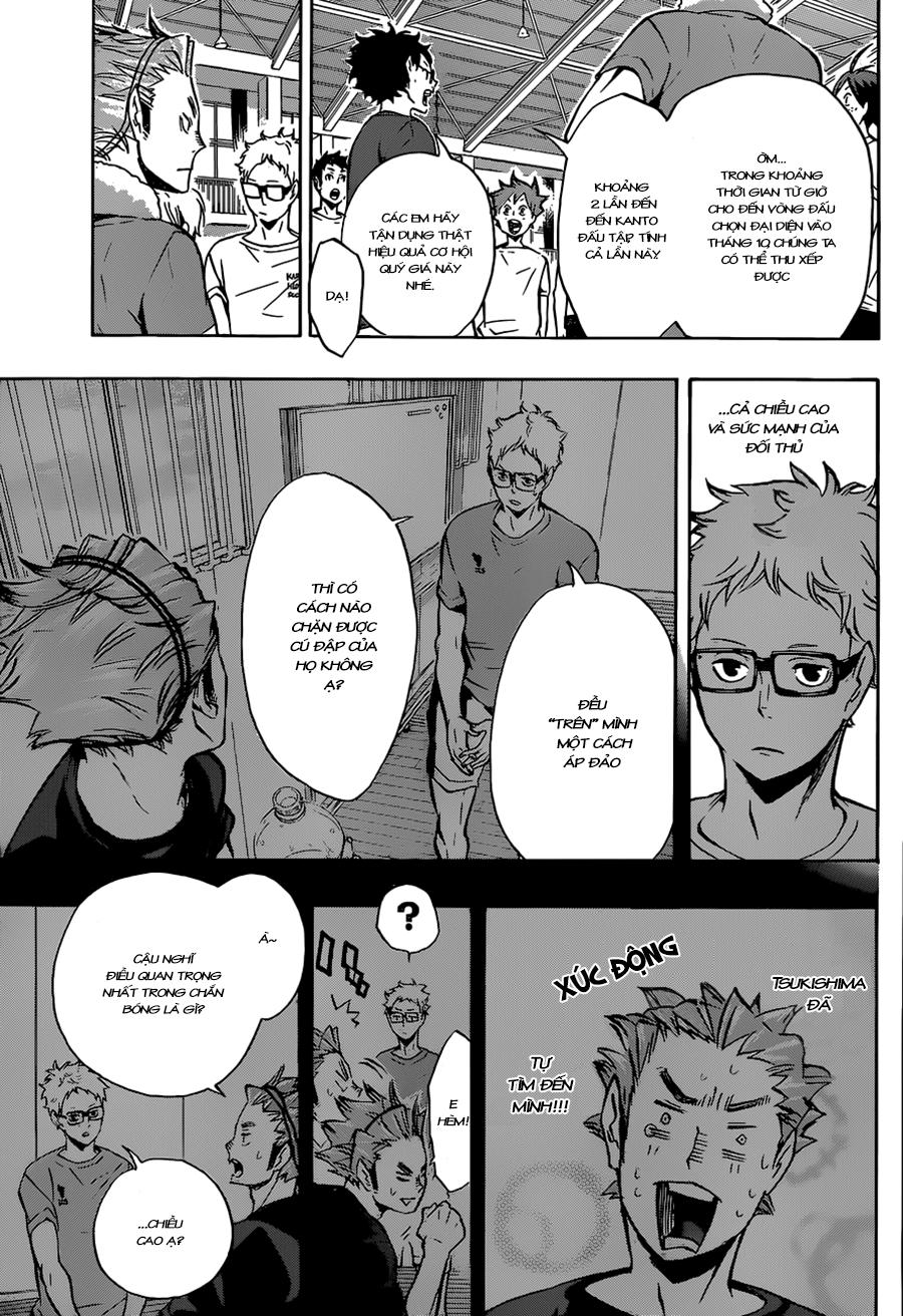 Haikyuu Chapter 107 - 7