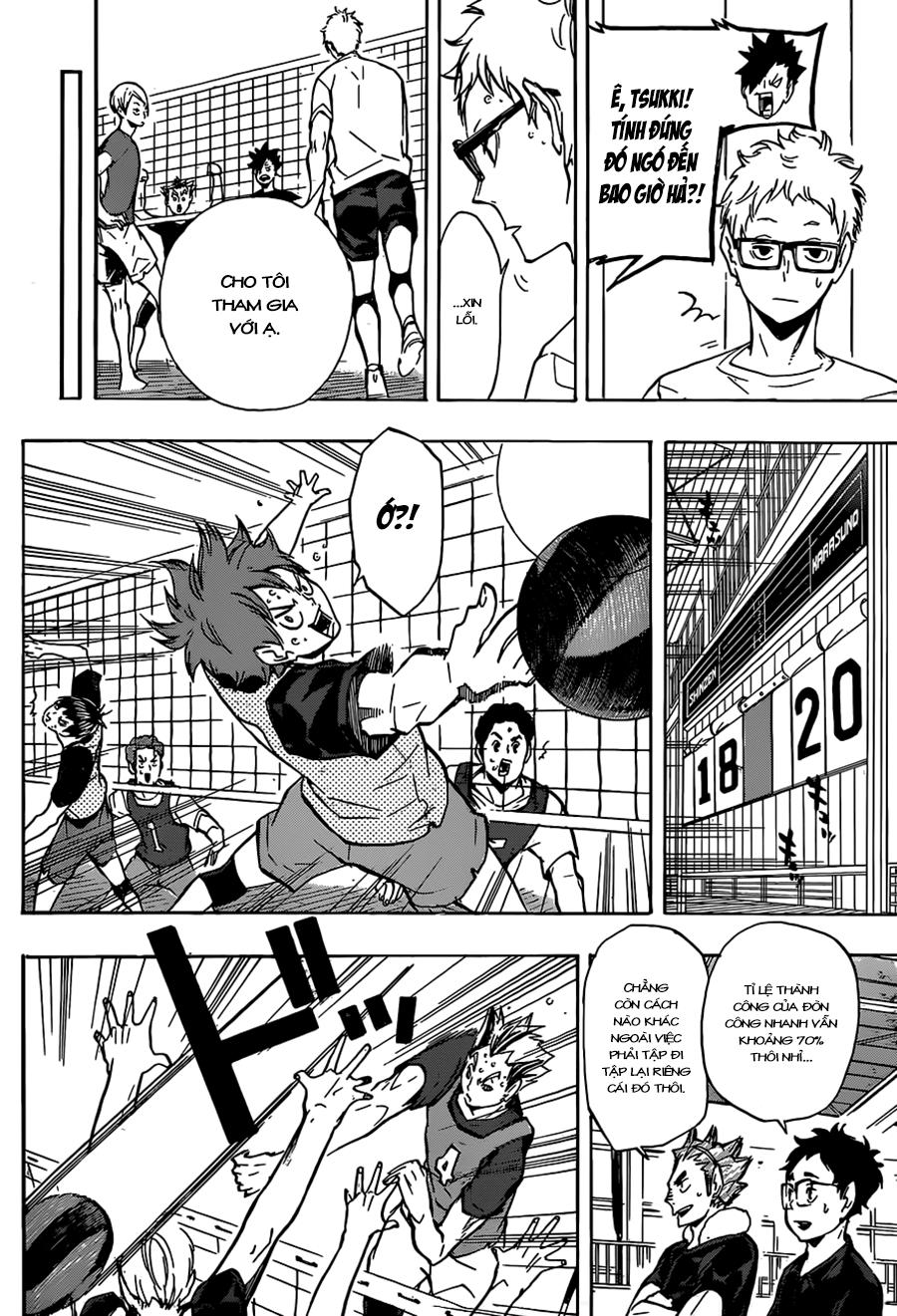 Haikyuu Chapter 107 - 10