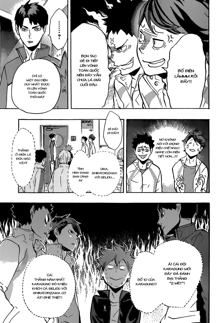 Haikyuu Chapter 108 - 12