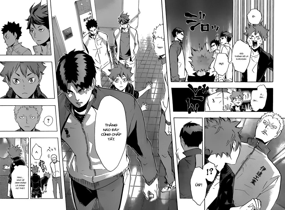 Haikyuu Chapter 108 - 13