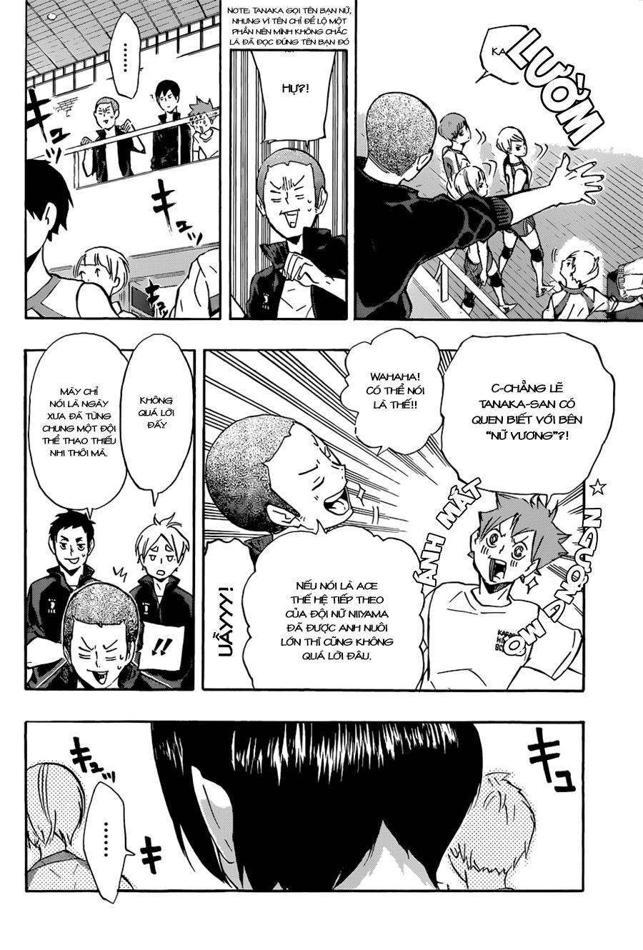 Haikyuu Chapter 108 - 16