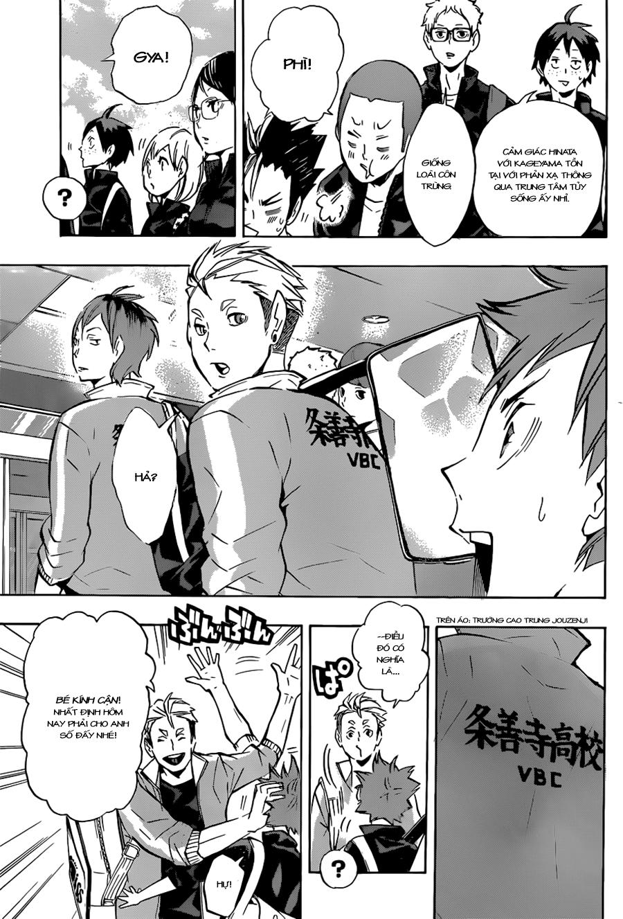 Haikyuu Chapter 108 - 5