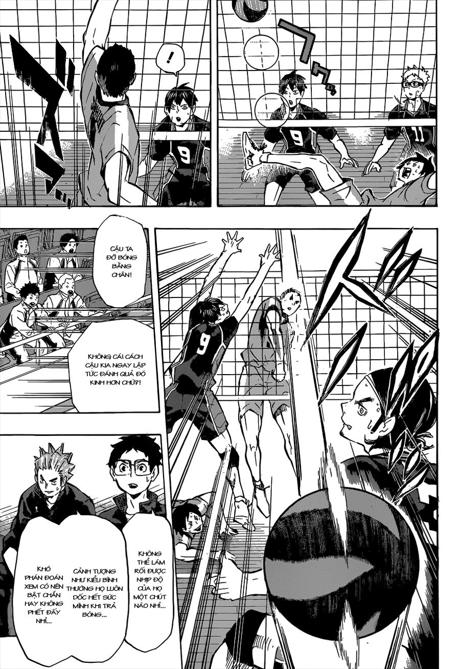 Haikyuu Chapter 109 - 14