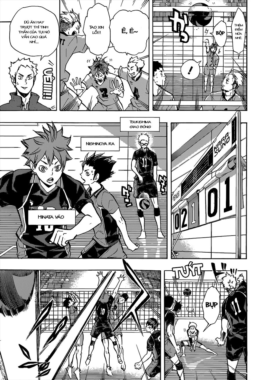 Haikyuu Chapter 109 - 16