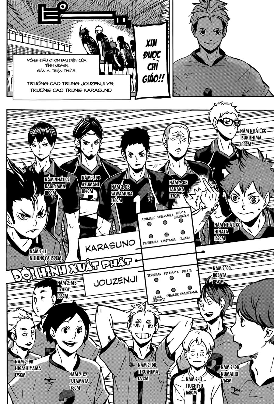 Haikyuu Chapter 109 - 7