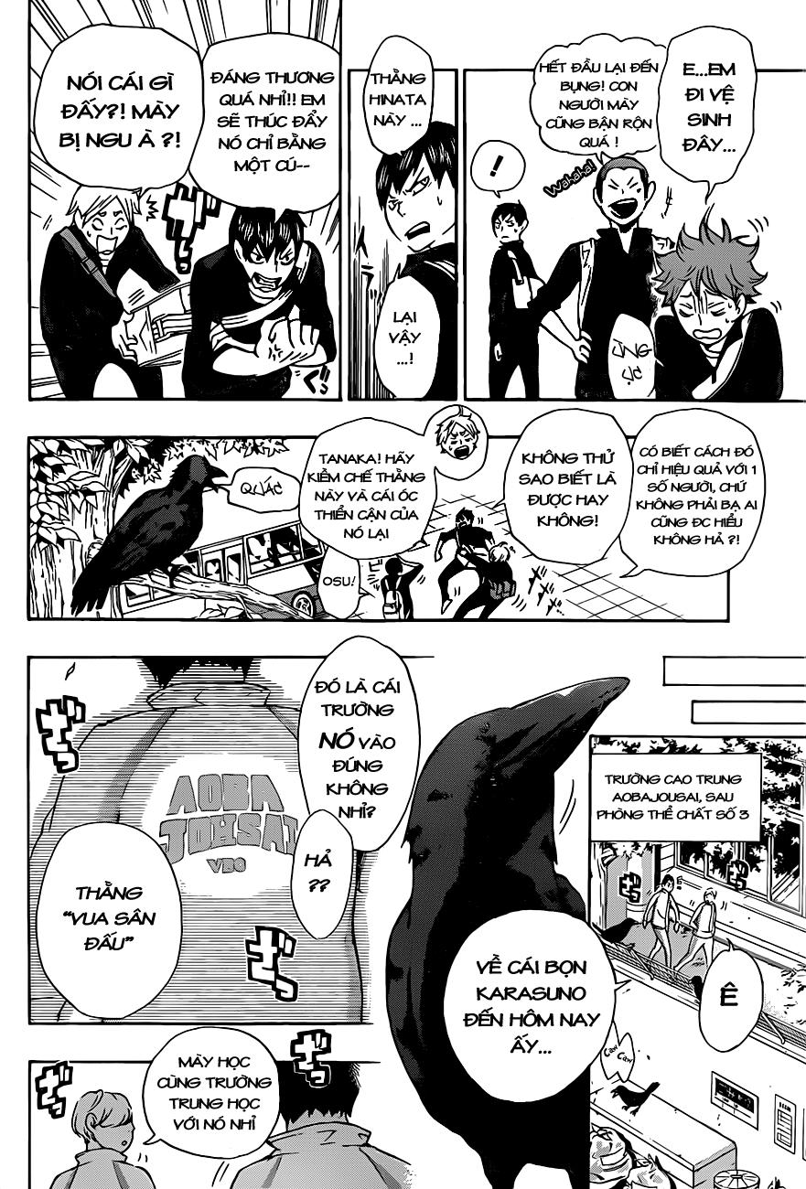 Haikyuu Chapter 11 - 5