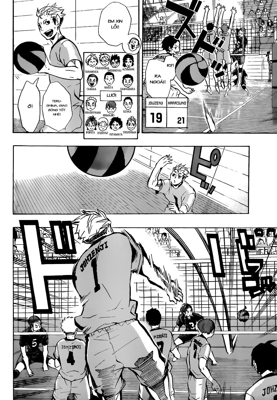 Haikyuu Chapter 111 - 11