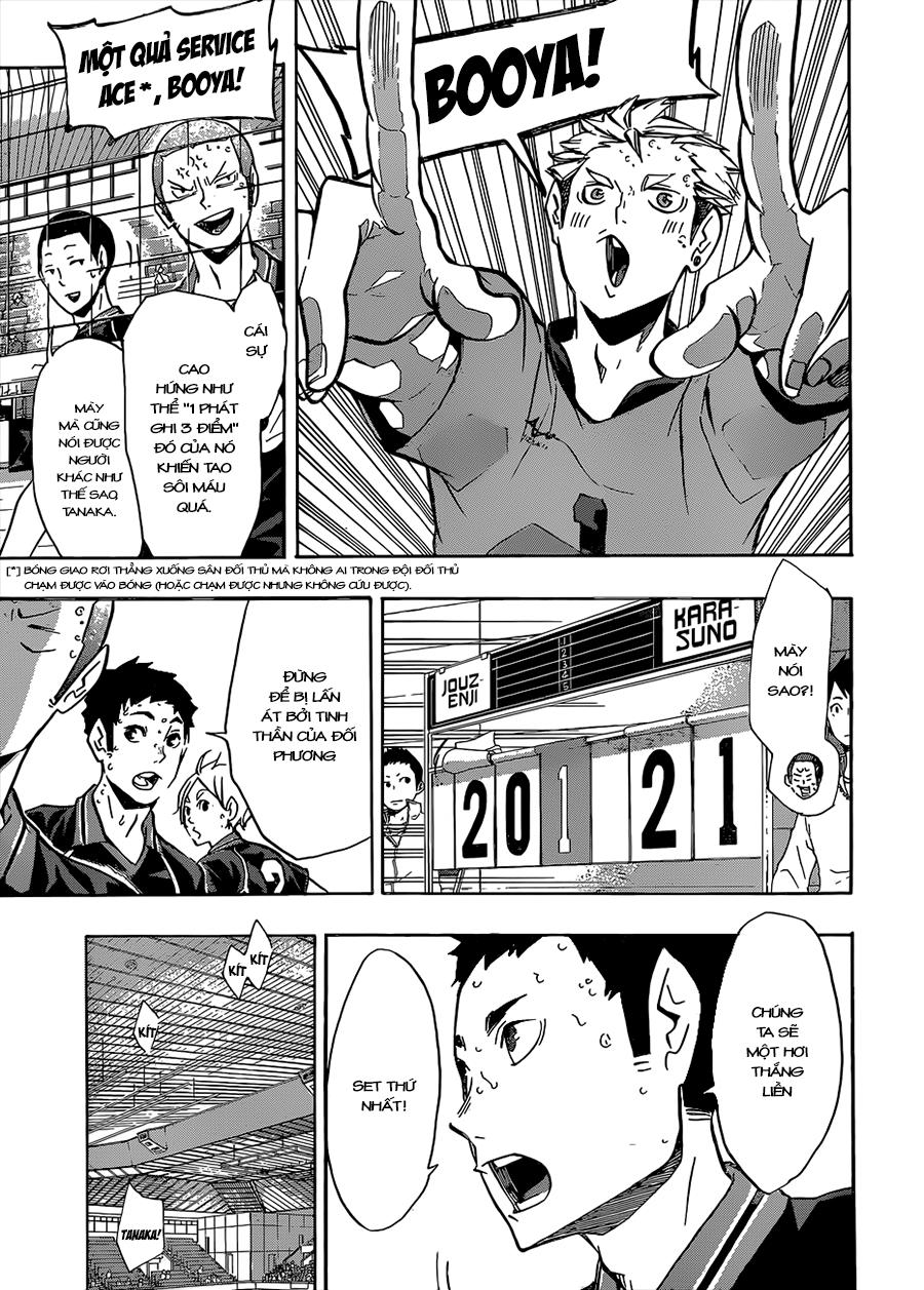 Haikyuu Chapter 111 - 12