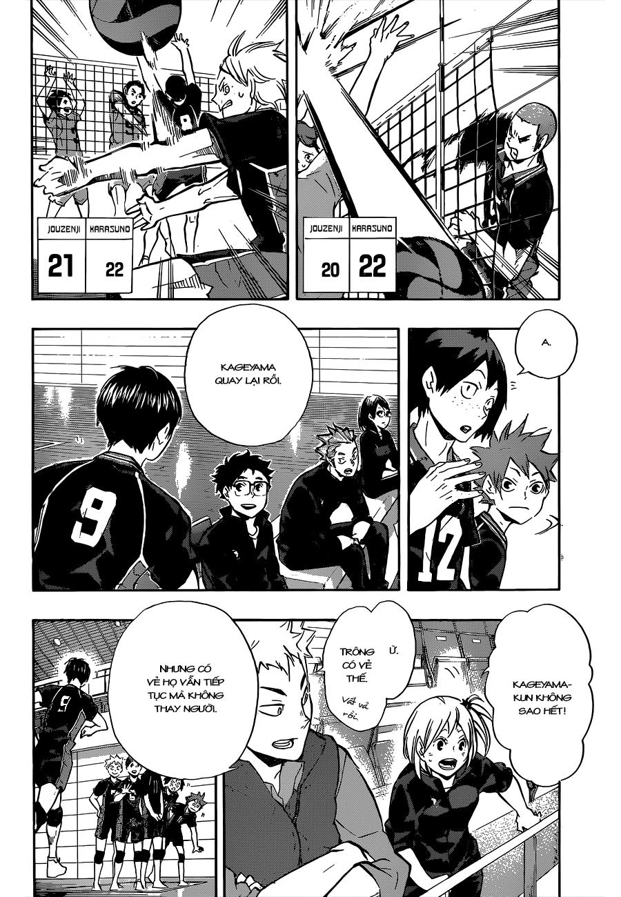 Haikyuu Chapter 111 - 13