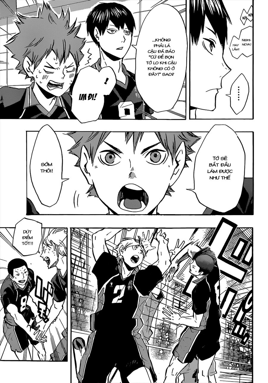 Haikyuu Chapter 111 - 14