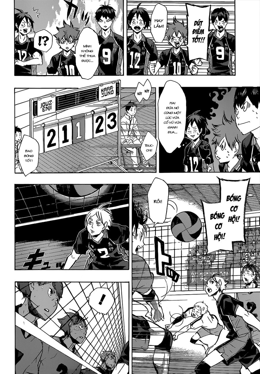 Haikyuu Chapter 111 - 15