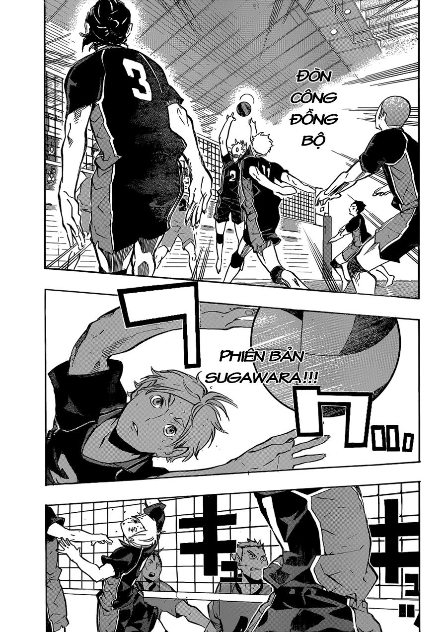 Haikyuu Chapter 111 - 16