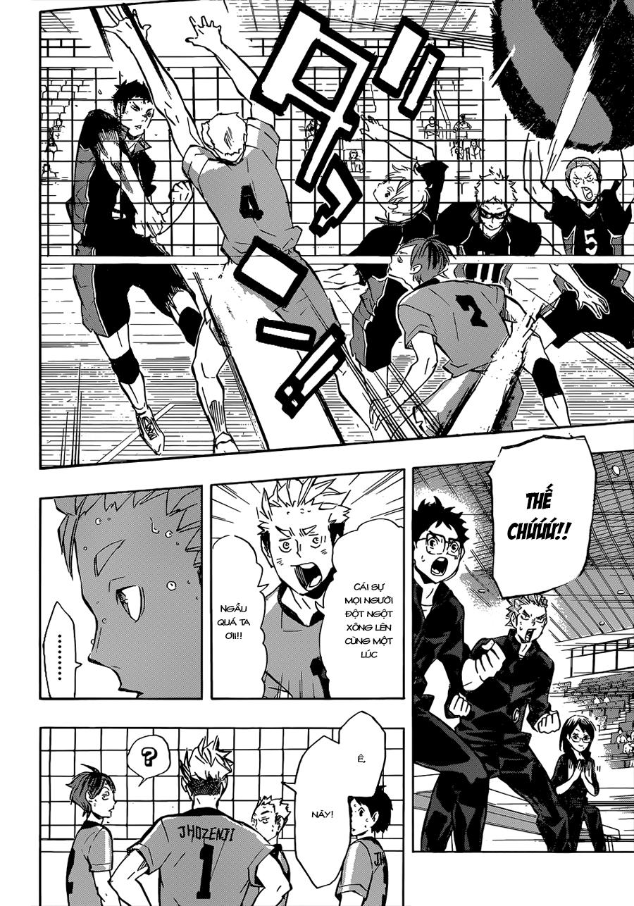 Haikyuu Chapter 111 - 17