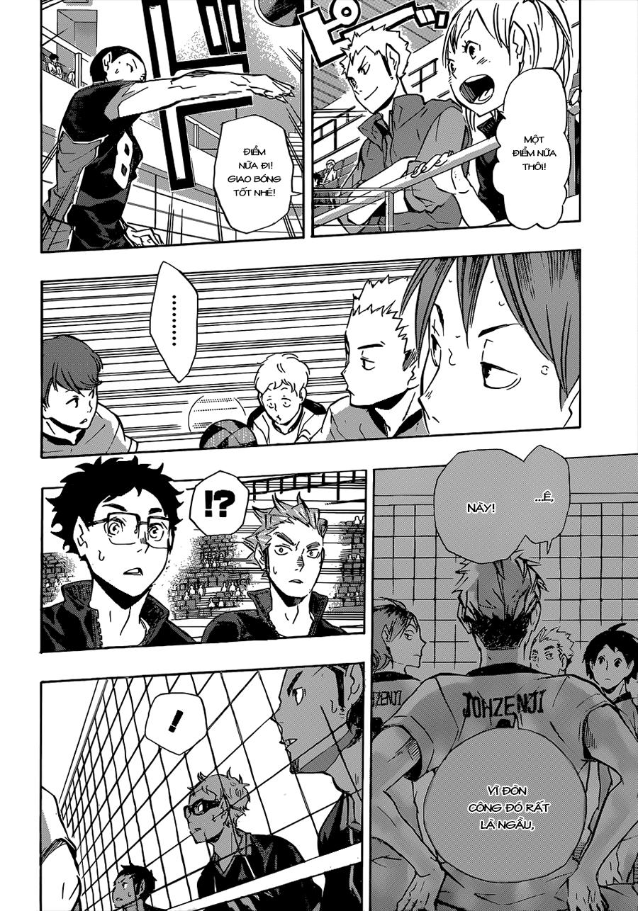 Haikyuu Chapter 111 - 19