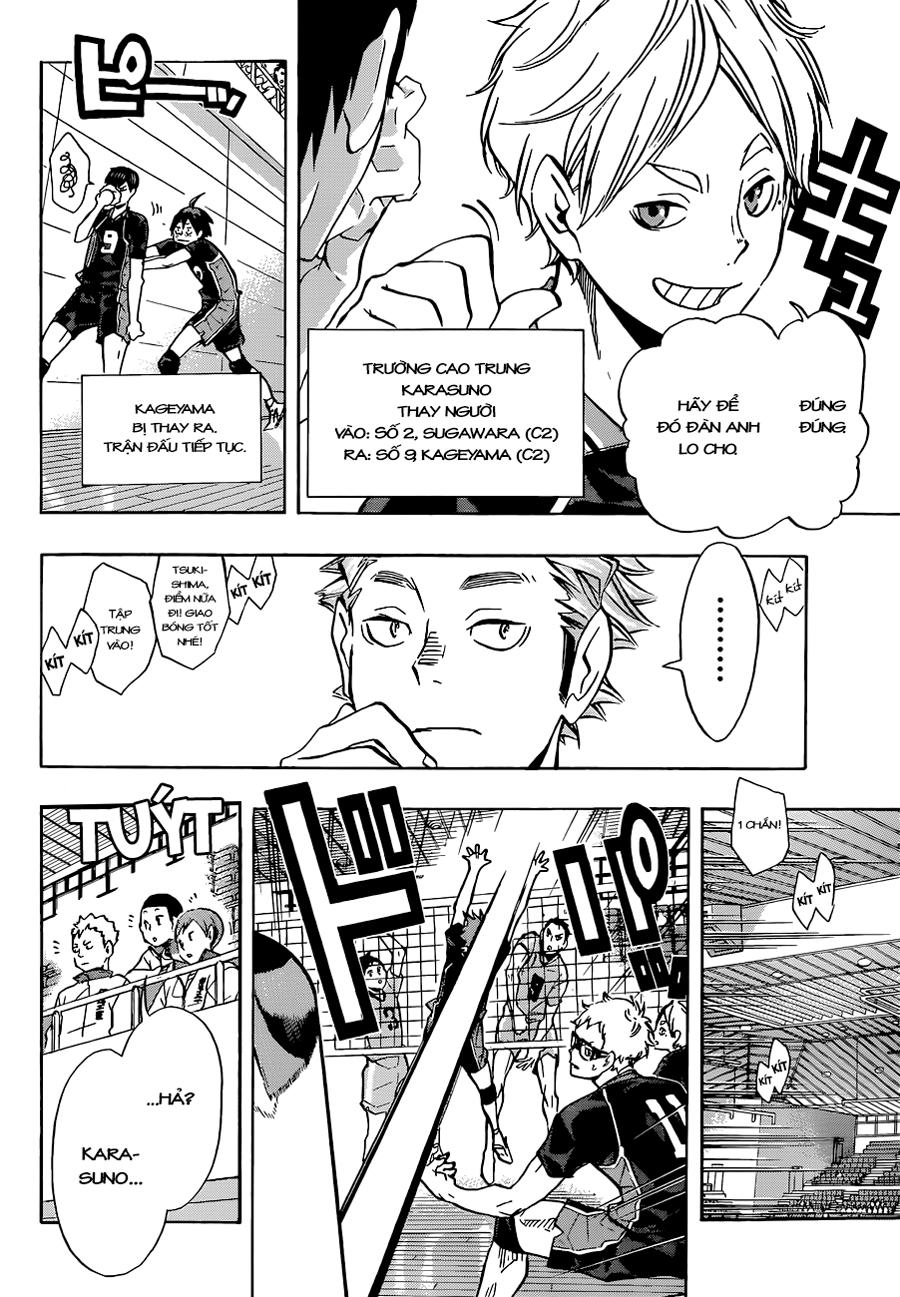 Haikyuu Chapter 111 - 5