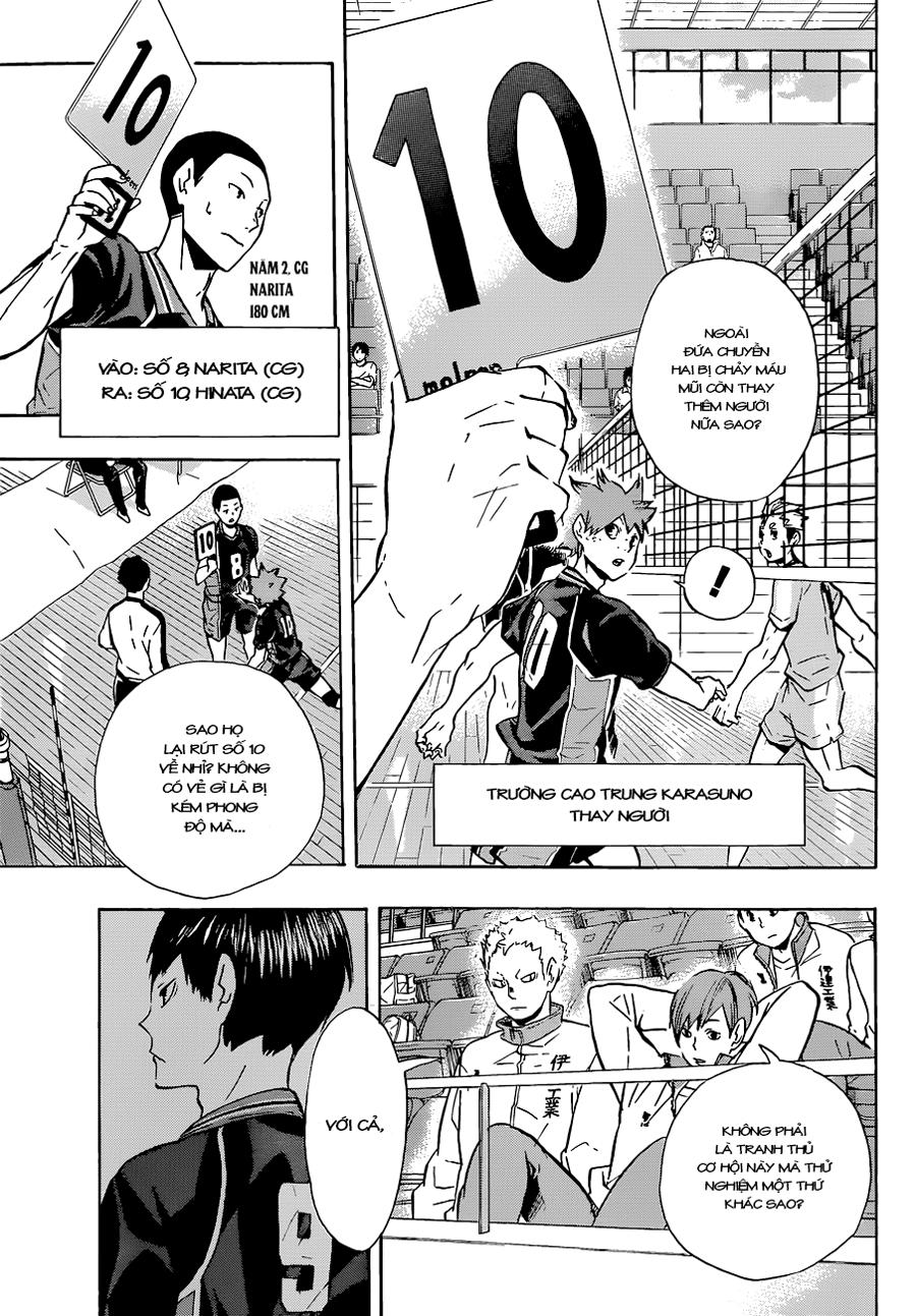 Haikyuu Chapter 111 - 6