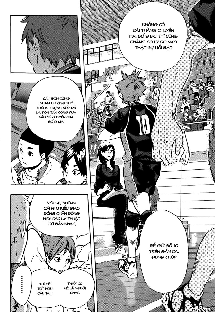 Haikyuu Chapter 111 - 7