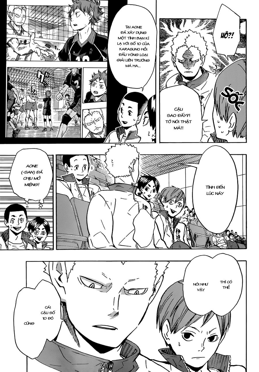 Haikyuu Chapter 111 - 8