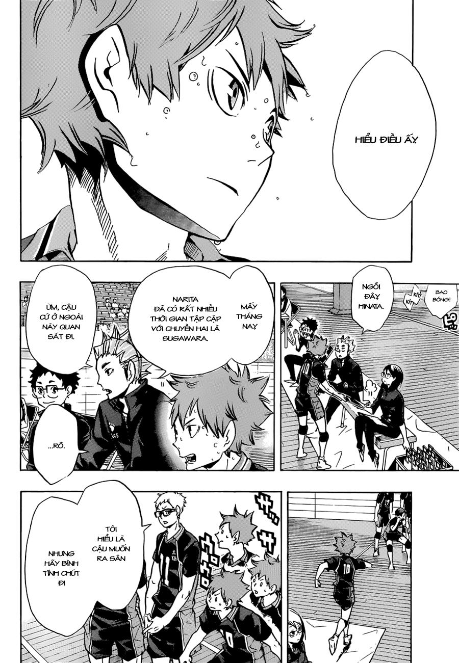 Haikyuu Chapter 111 - 9