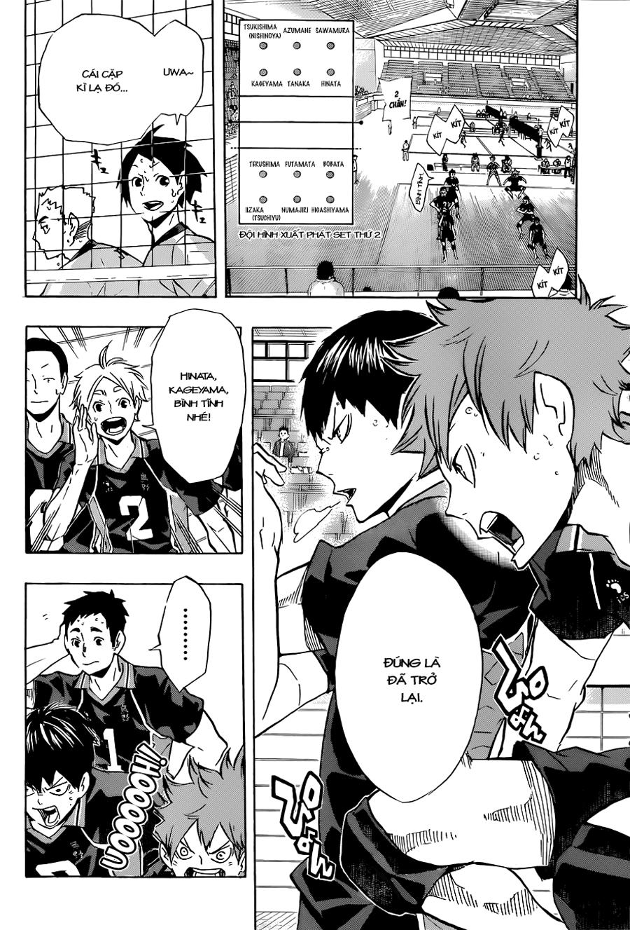 Haikyuu Chapter 112 - 11