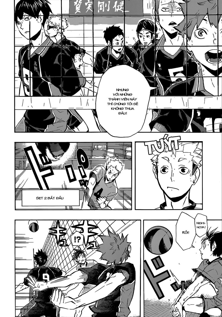 Haikyuu Chapter 112 - 13