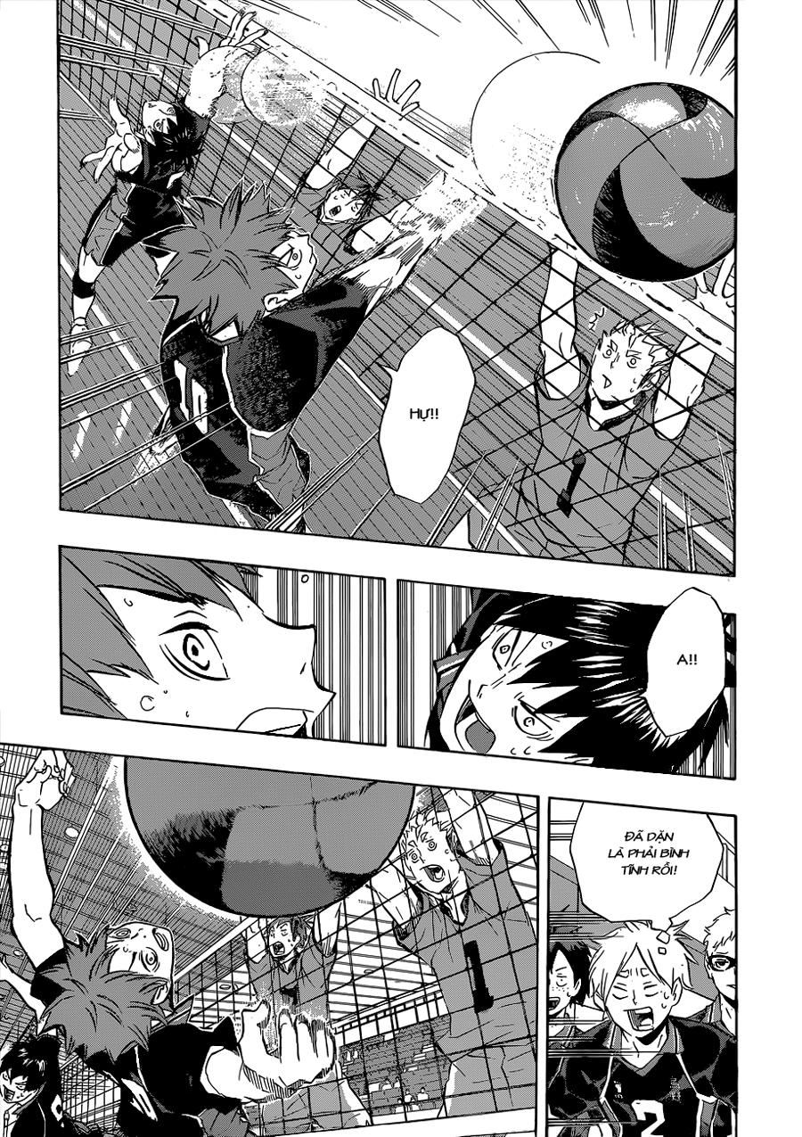 Haikyuu Chapter 112 - 14