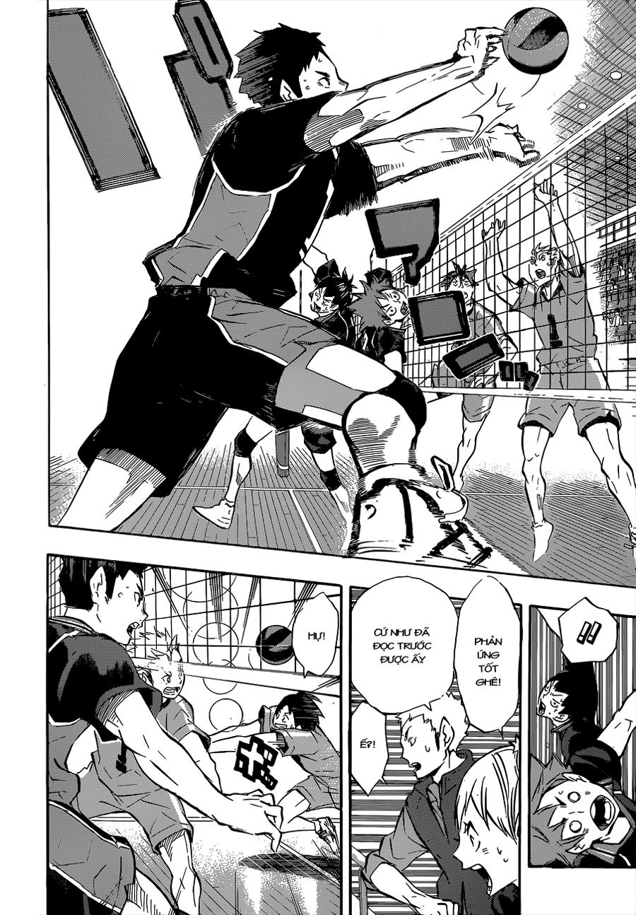 Haikyuu Chapter 112 - 15