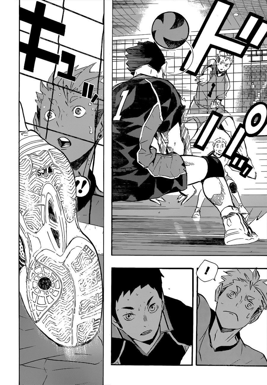 Haikyuu Chapter 112 - 17