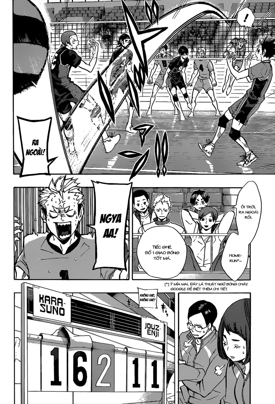 Haikyuu Chapter 113 - 11